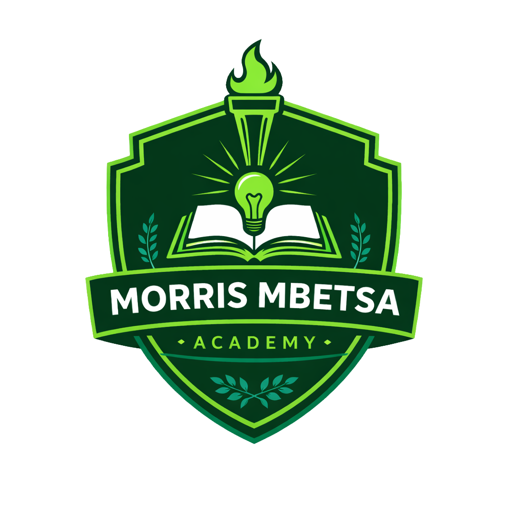 Morris Mbetsa Academy logo